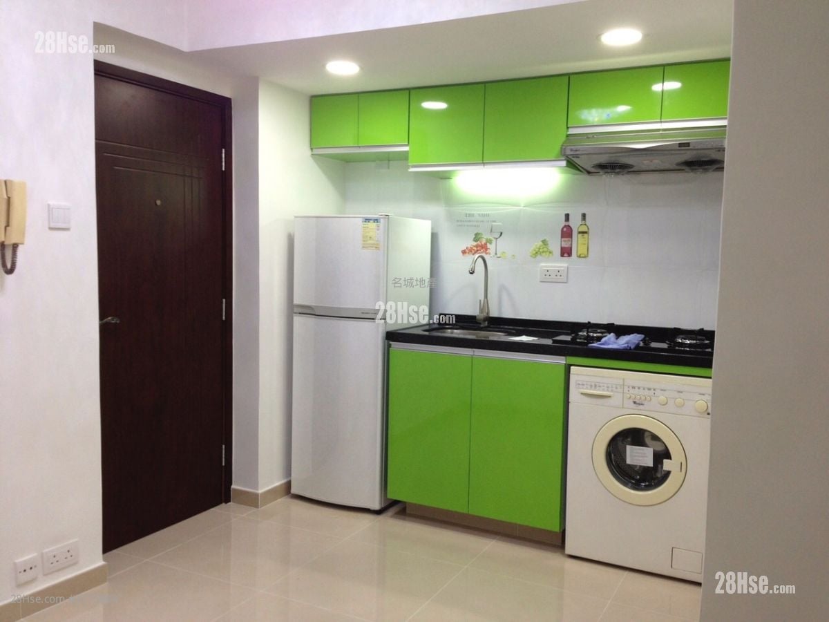 希尔顿中心 售盘 2 房 283 平方尺