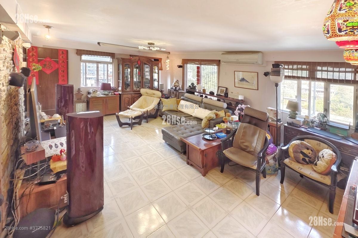 村屋 售盘 3 房 , 1 浴室 620 平方尺