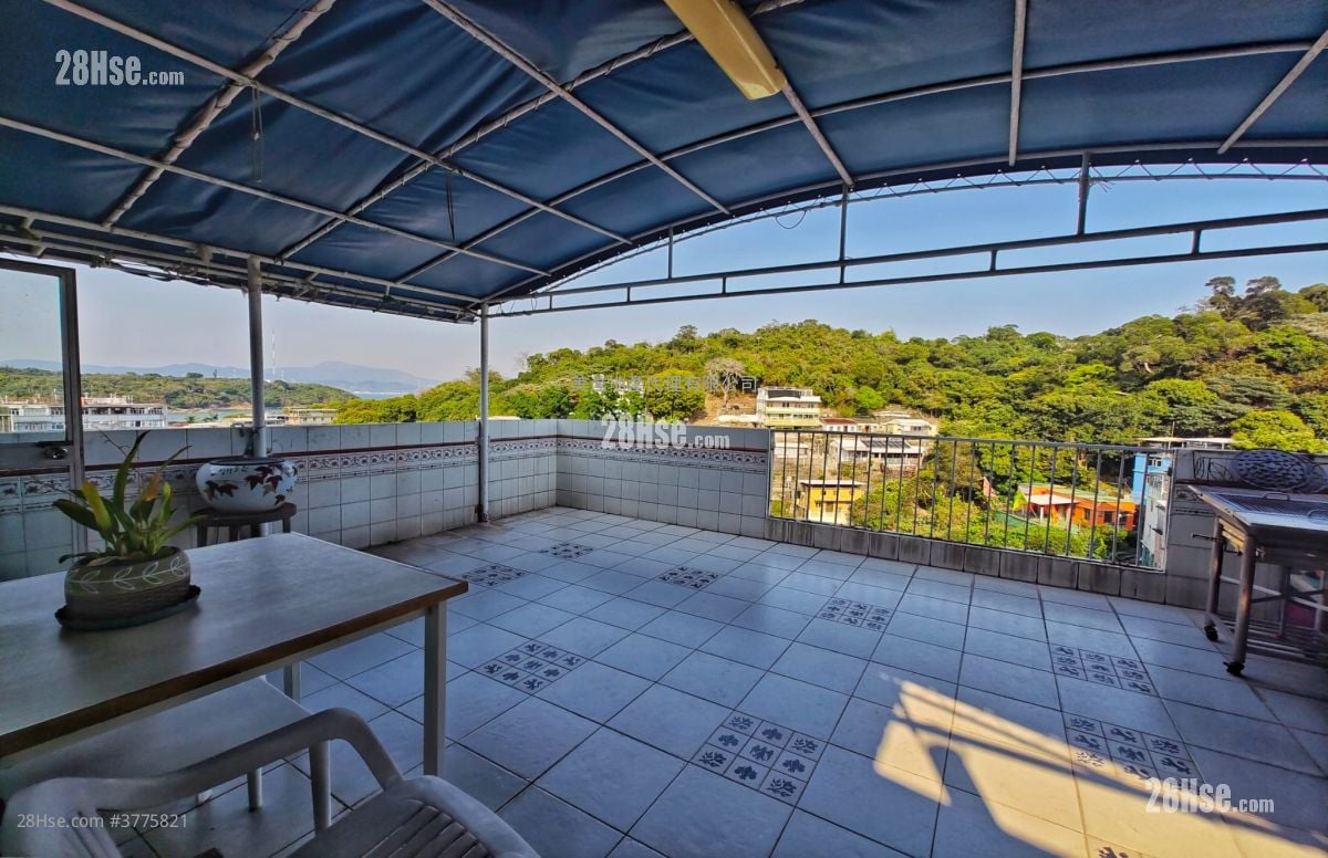 村屋 售盘 3 房 , 1 浴室 620 平方尺