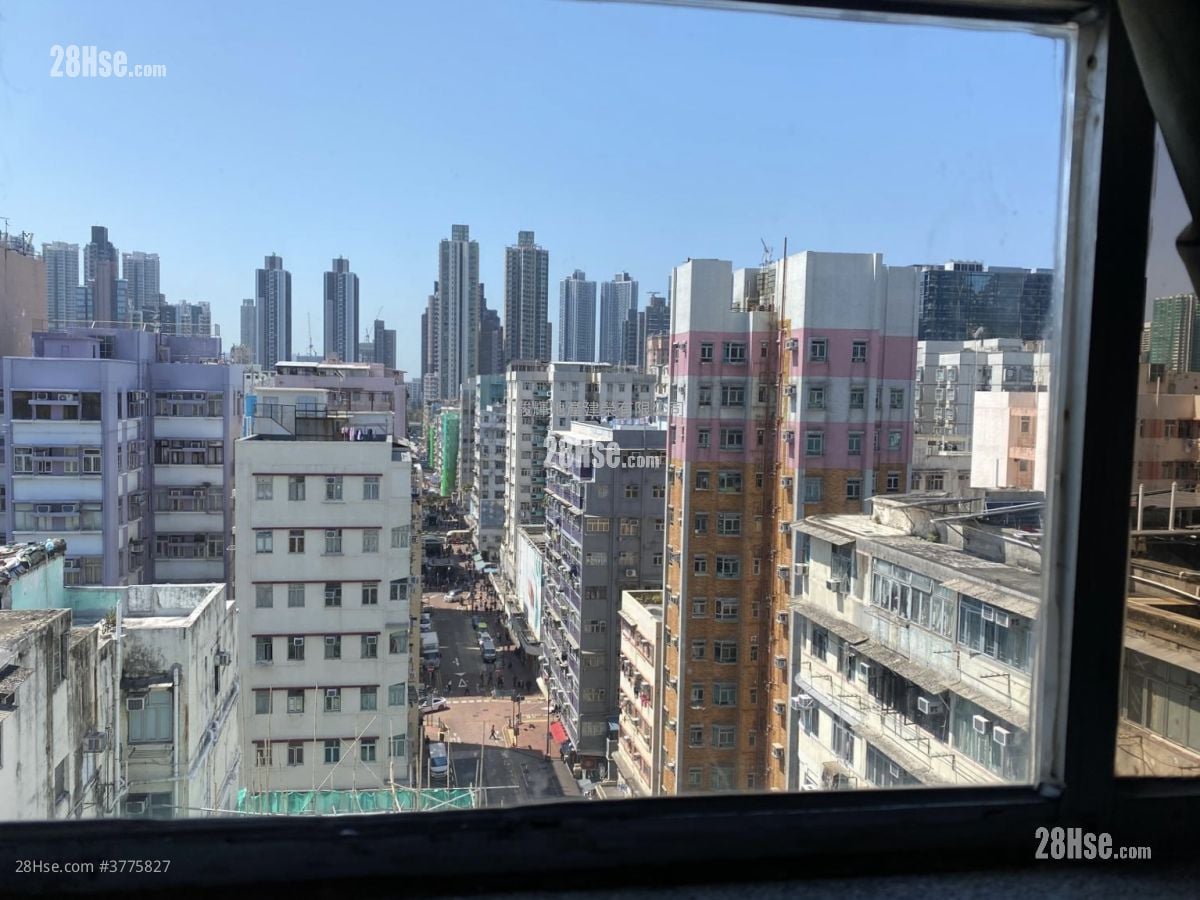 Sun Fair Building Sell 3 Bedrooms , 1 Bathroom 475 ft²