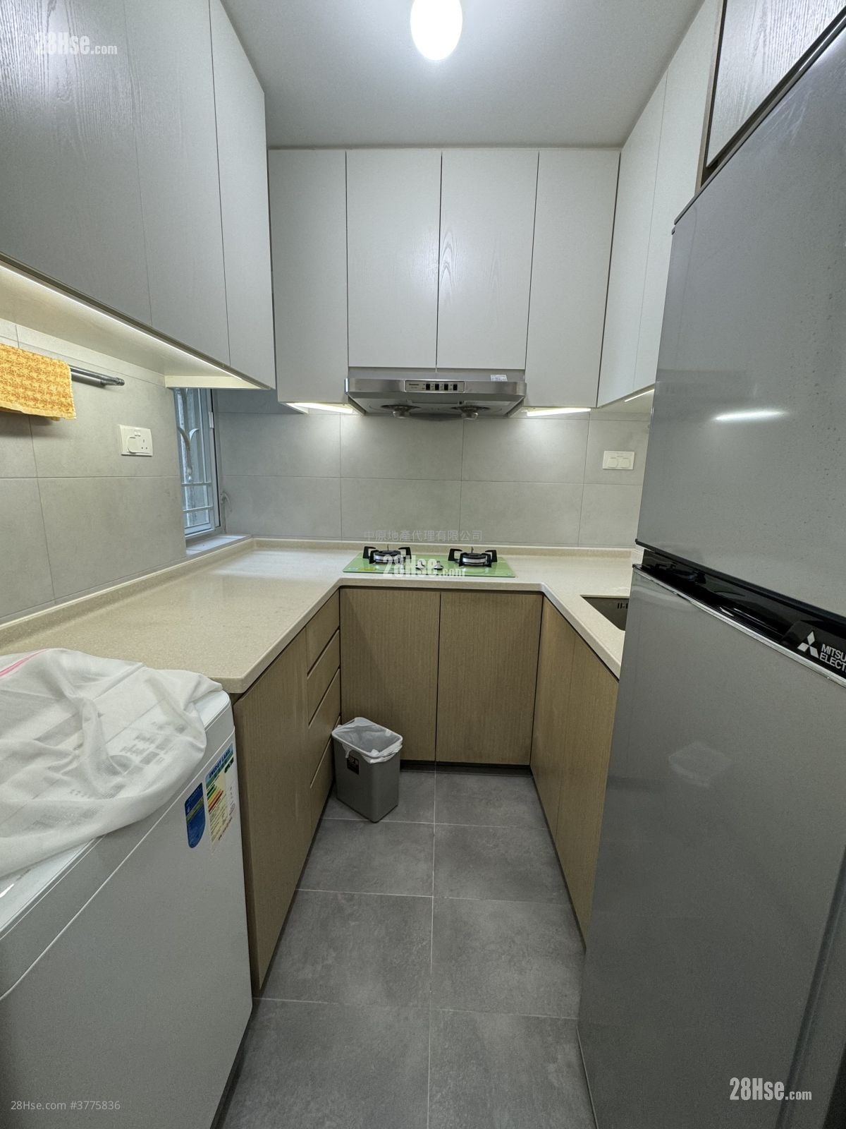 鲤景湾 售盘 2 房 539 平方尺