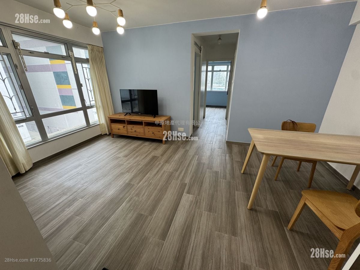 鲤景湾 售盘 2 房 539 平方尺