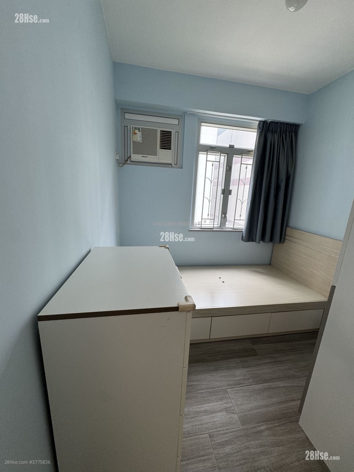 鲤景湾 售盘 2 房 539 平方尺