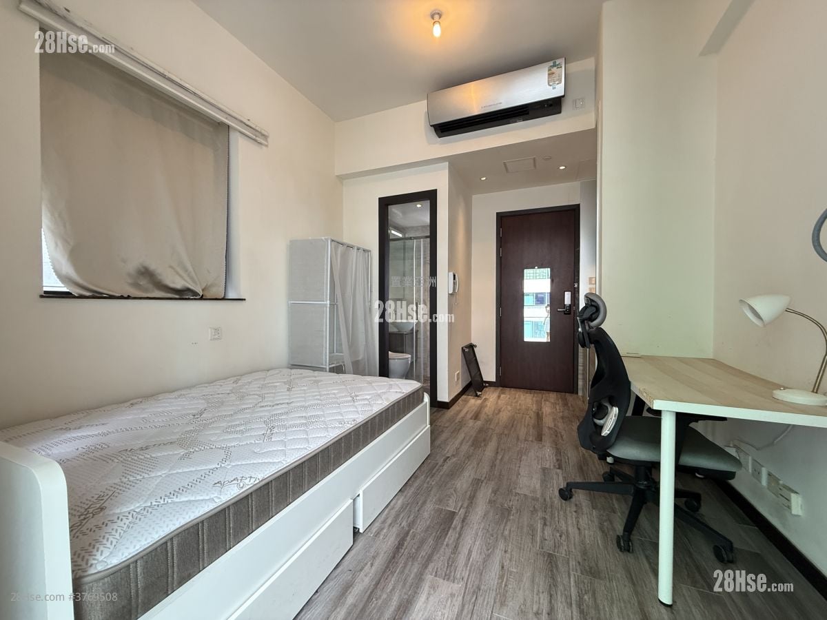 AVA128 售盘 开放式间隔 , 1 浴室 227 平方尺