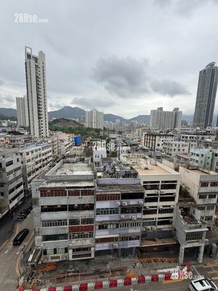 南首 售盘 1 房 , 1 浴室 262 平方尺