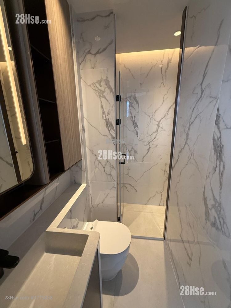 南首 售盘 1 房 , 1 浴室 262 平方尺