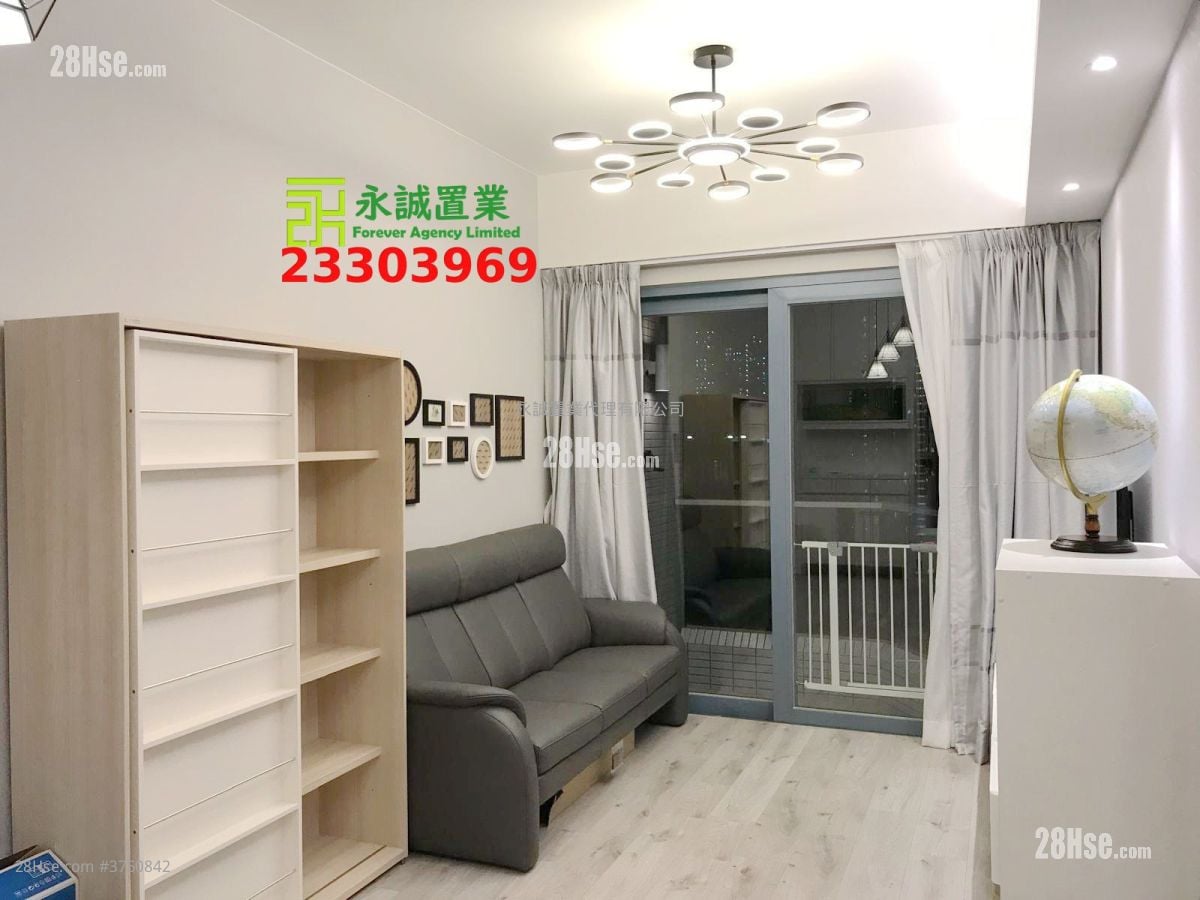 缙庭山 售盘 2 房 , 1 浴室 521 平方尺