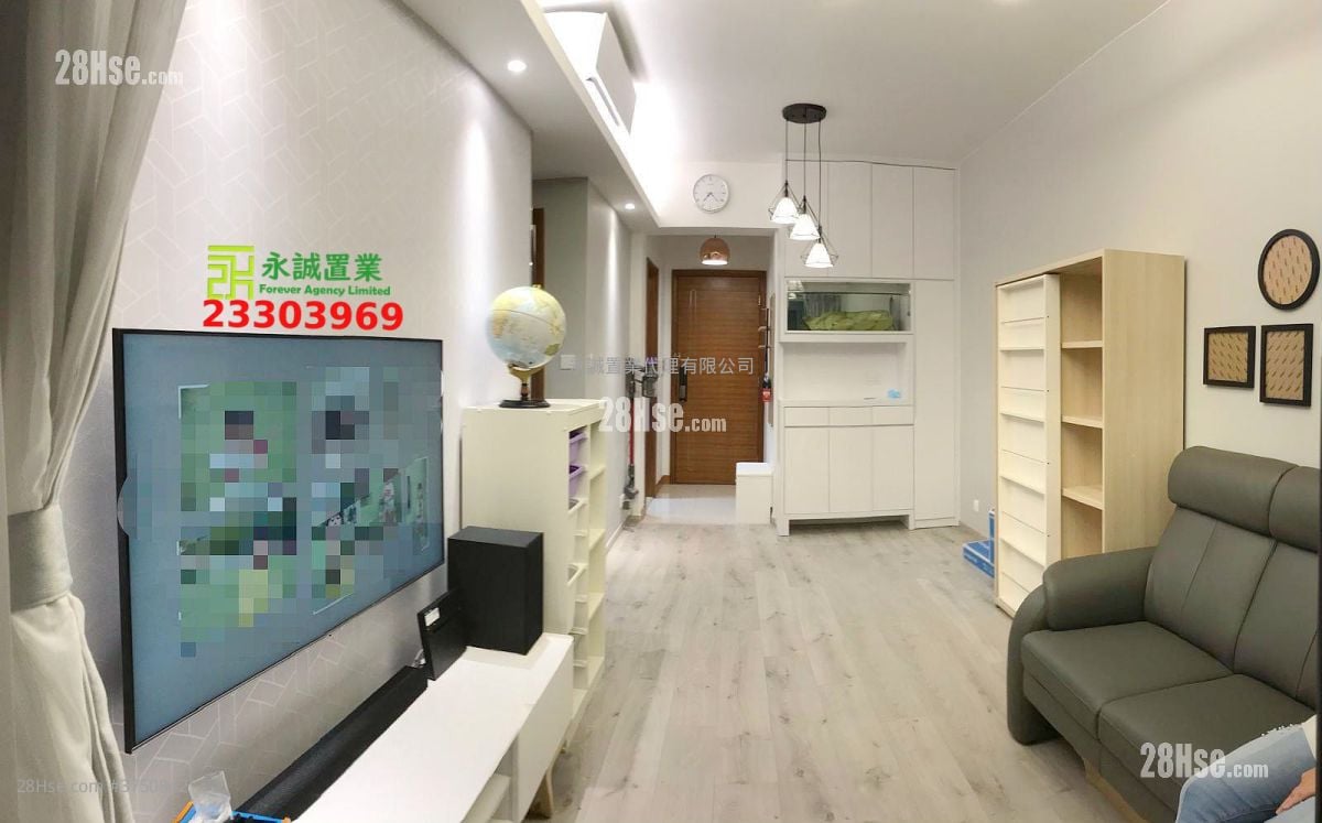 缙庭山 售盘 2 房 , 1 浴室 521 平方尺