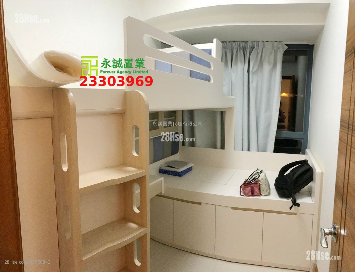 缙庭山 售盘 2 房 , 1 浴室 521 平方尺