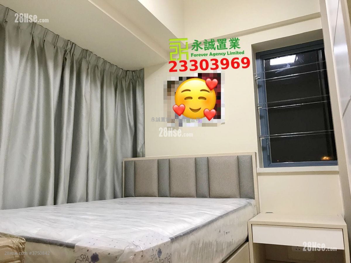 缙庭山 售盘 2 房 , 1 浴室 521 平方尺