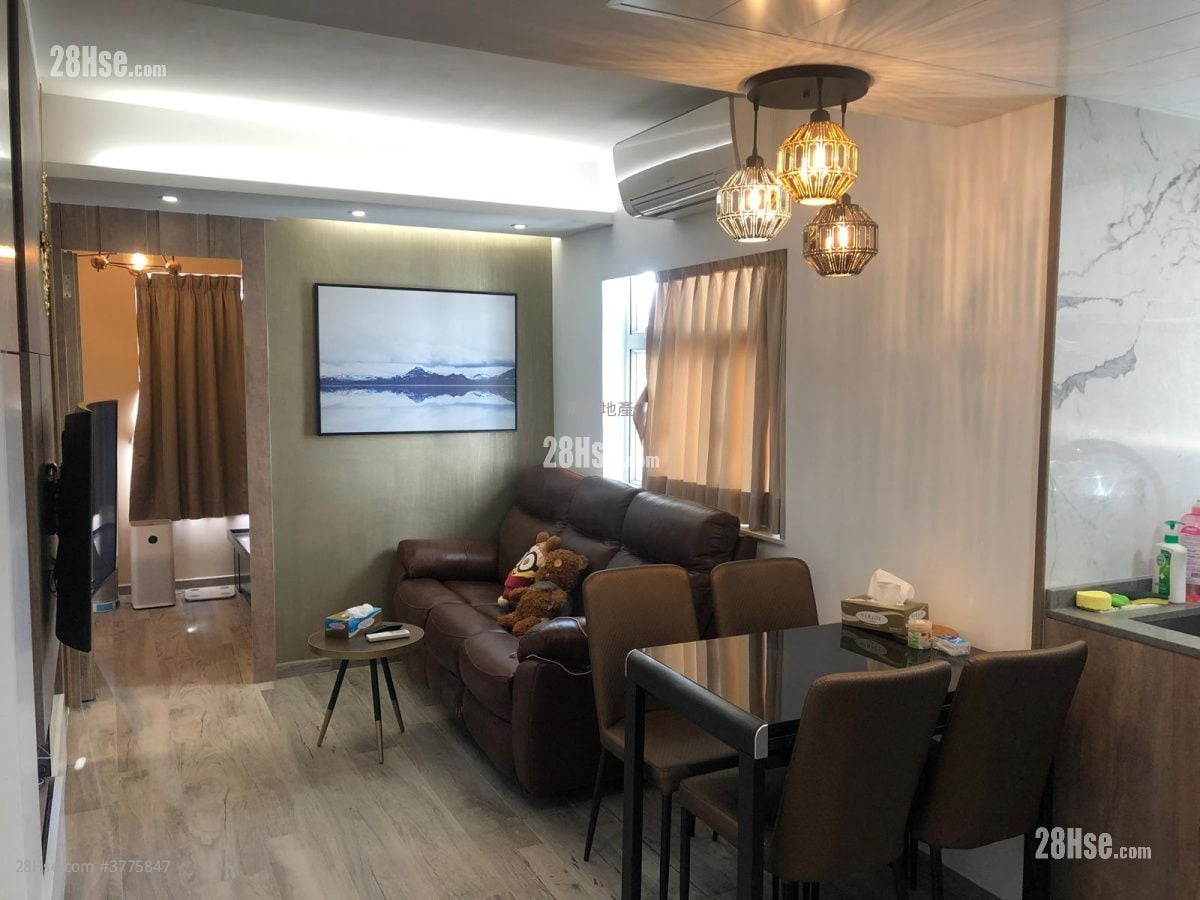 沙田中心 售盘 1 房 , 1 浴室 357 平方尺