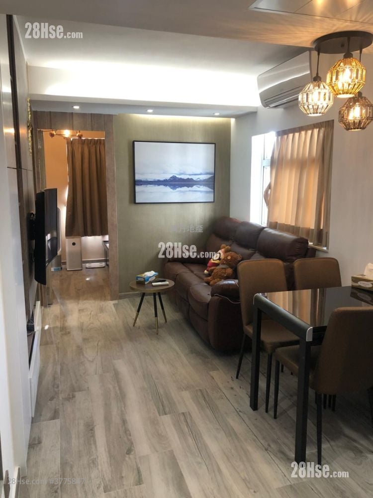 沙田中心 售盘 1 房 , 1 浴室 357 平方尺