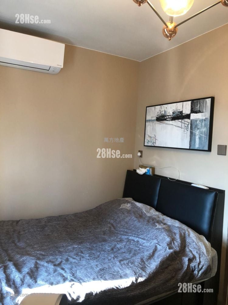 沙田中心 售盘 1 房 , 1 浴室 357 平方尺