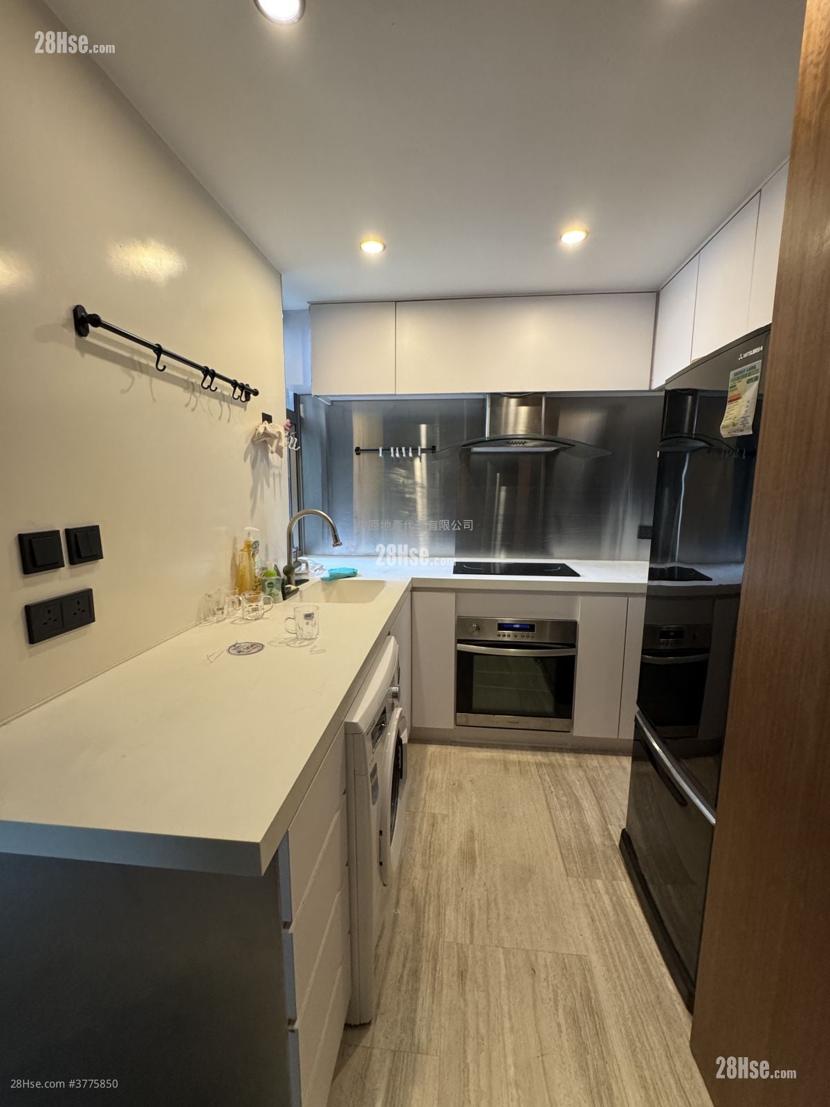 鲤景湾 售盘 1 房 536 平方尺