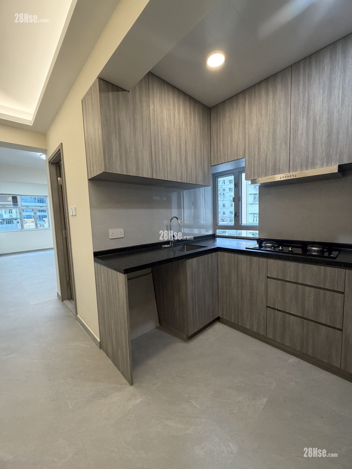 庄士顿大楼 售盘 2 房 , 1 浴室 476 平方尺