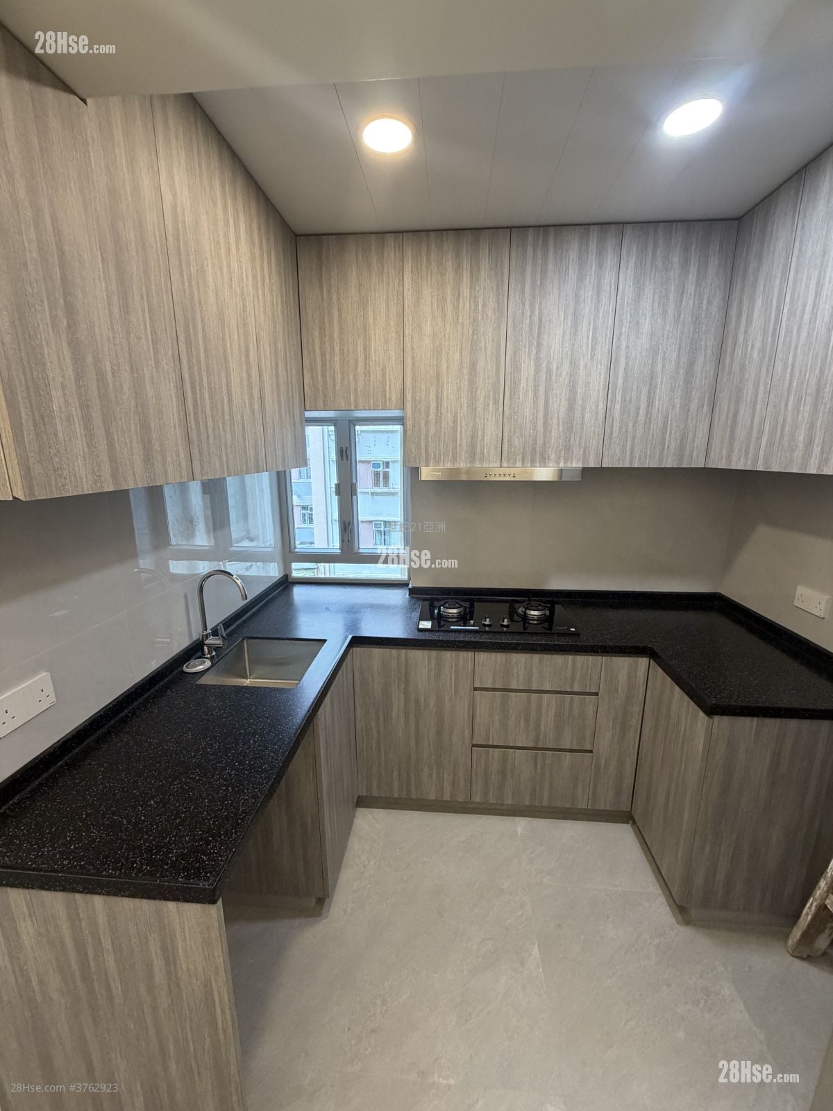 庄士顿大楼 售盘 2 房 , 1 浴室 476 平方尺