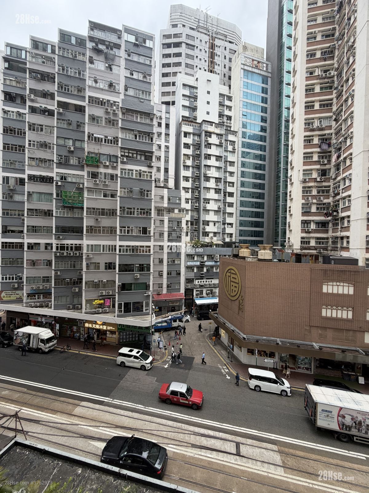 庄士顿大楼 售盘 2 房 , 1 浴室 476 平方尺