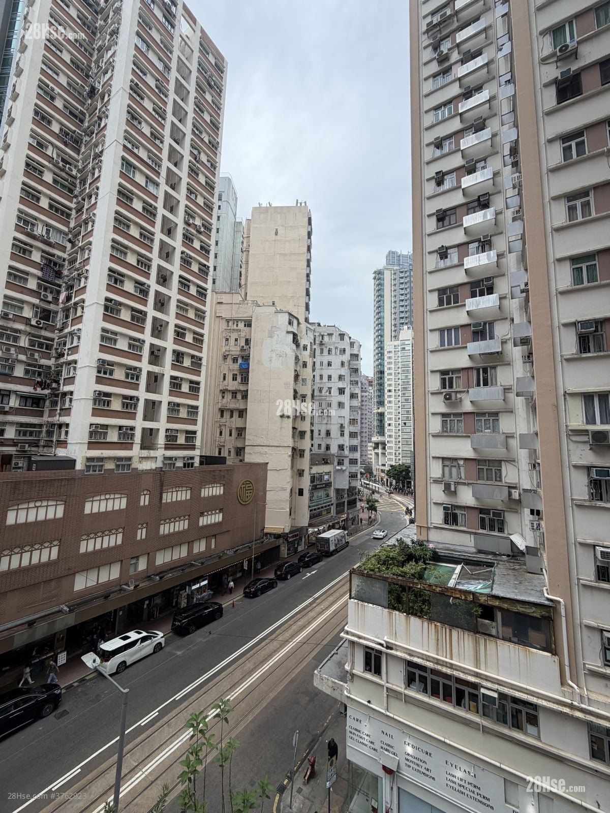 庄士顿大楼 售盘 2 房 , 1 浴室 476 平方尺