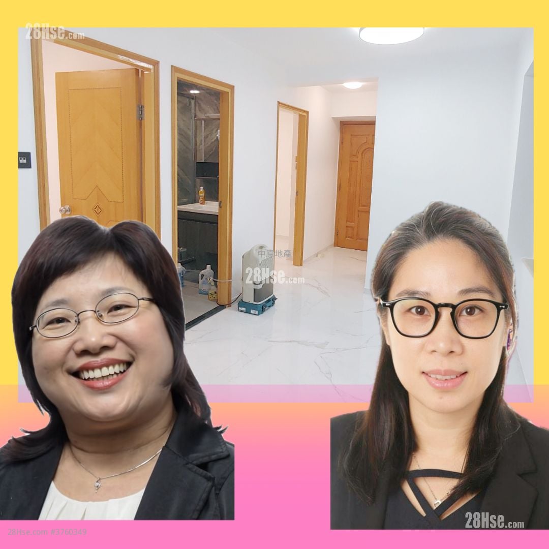 New Kwai Fong Gardens Sell 2 Bedrooms 418 ft²