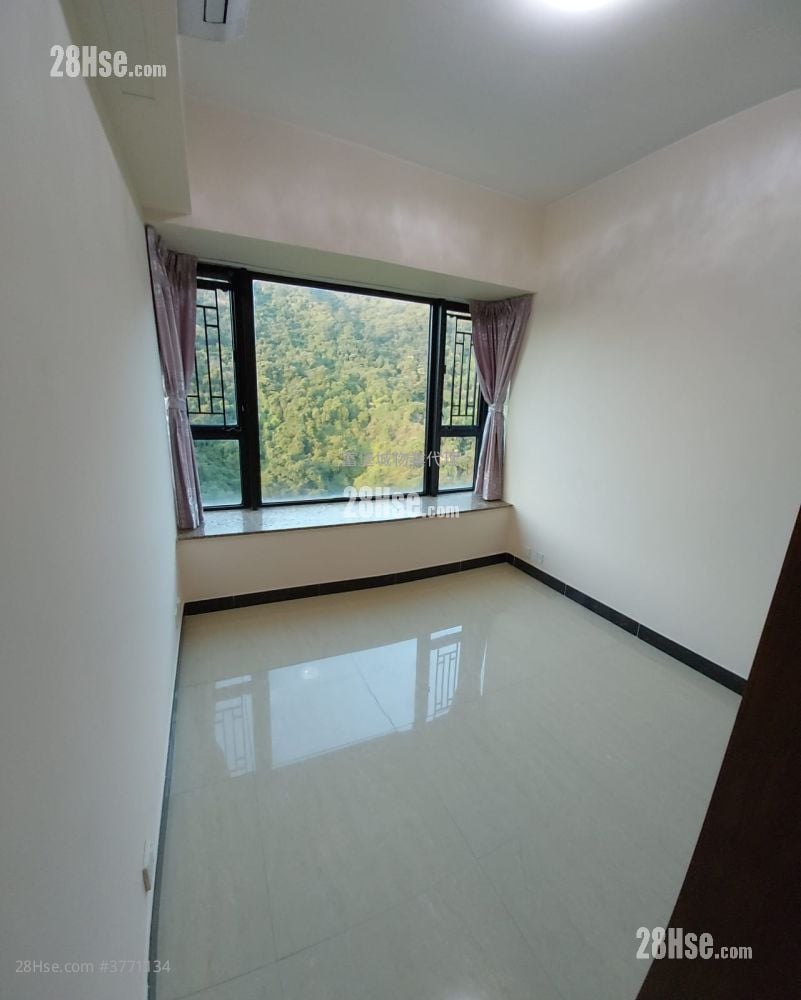 帝堡城 租盘 2 房 , 1 浴室 547 平方尺