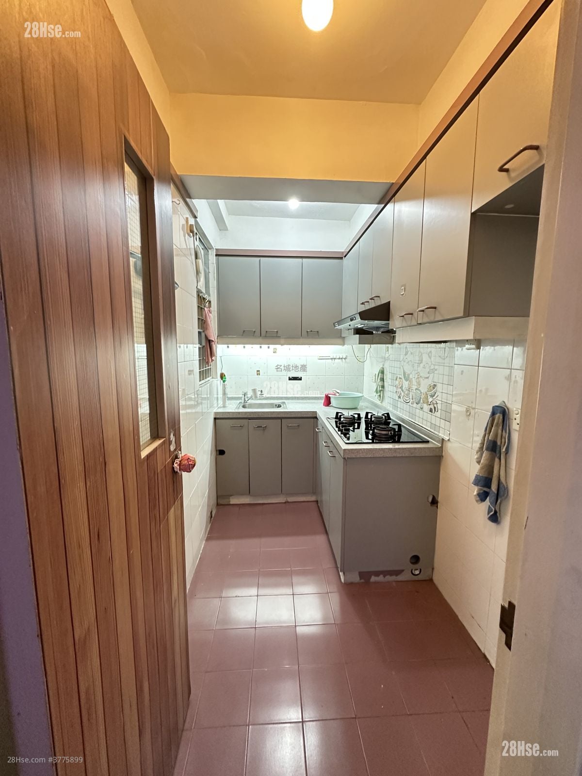 翠景花园 售盘 420 平方尺