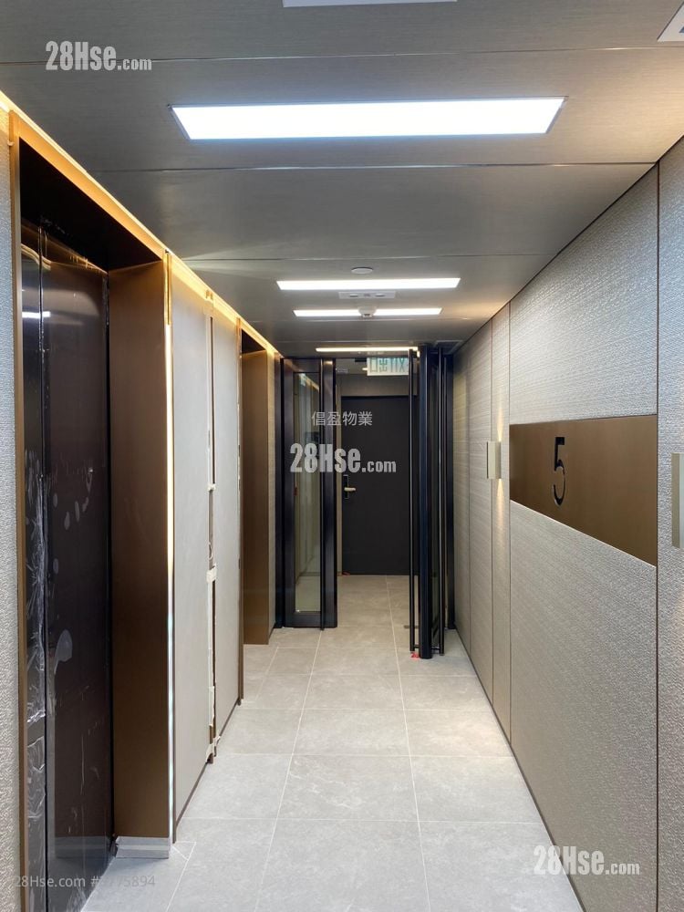 广域创科中心 租盘