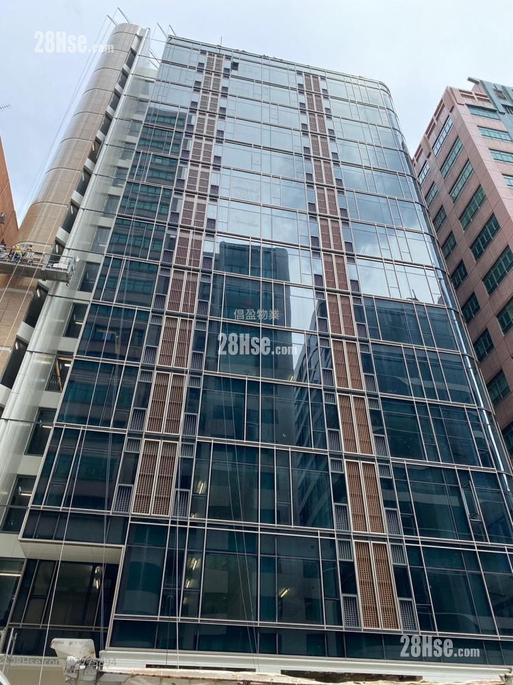 广域创科中心 租盘