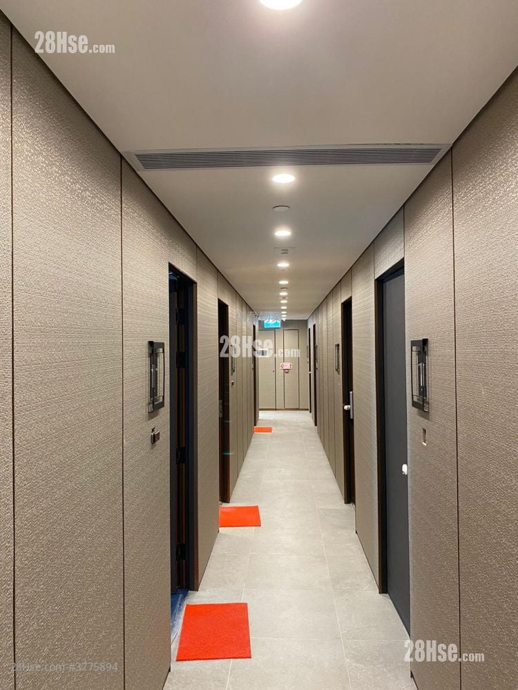 广域创科中心 租盘