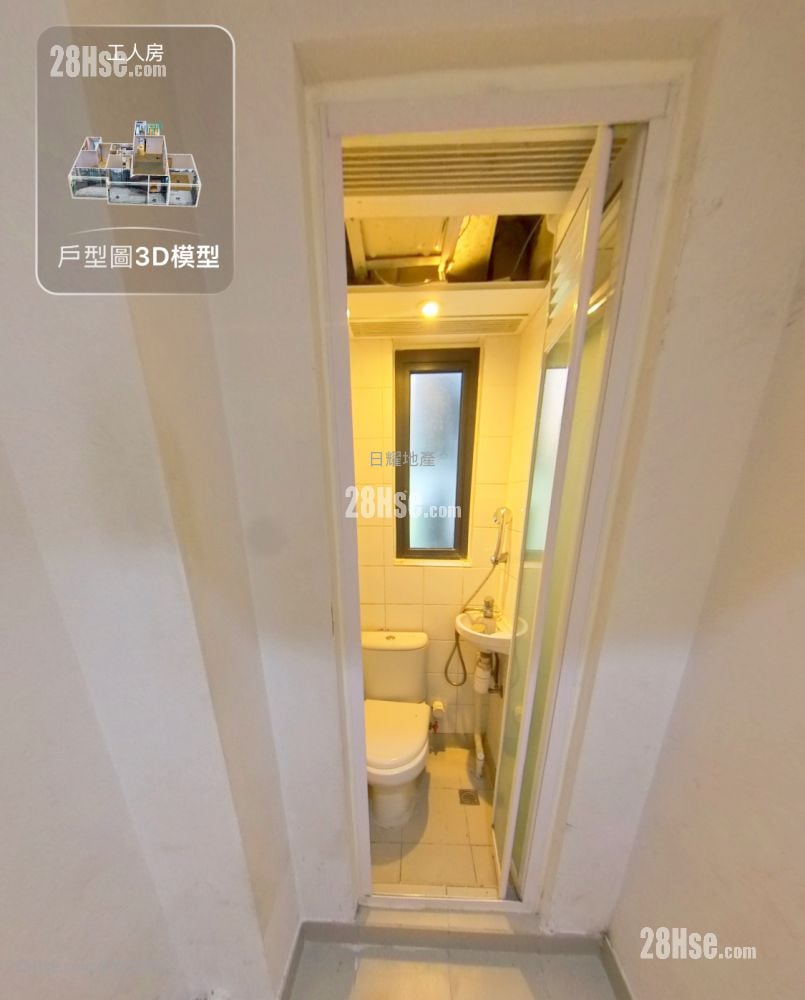 The Pavilia Hill Sell 3 Bedrooms , 2 Bathrooms 1,087 ft²