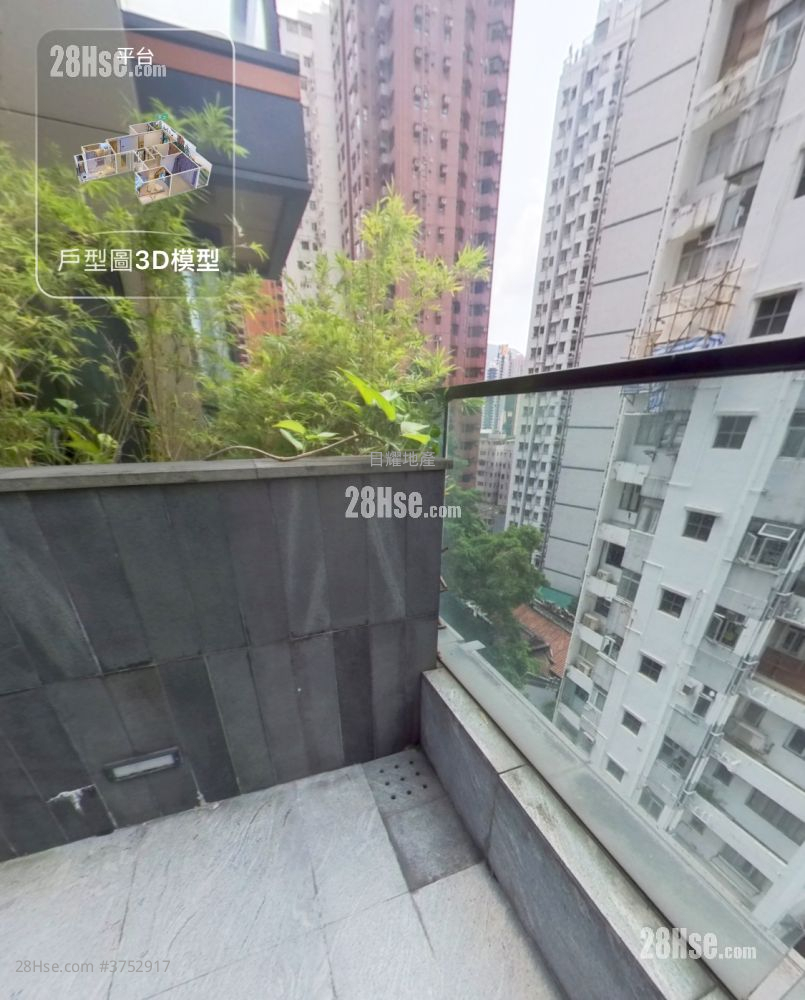 The Pavilia Hill Sell 3 Bedrooms , 2 Bathrooms 1,087 ft²