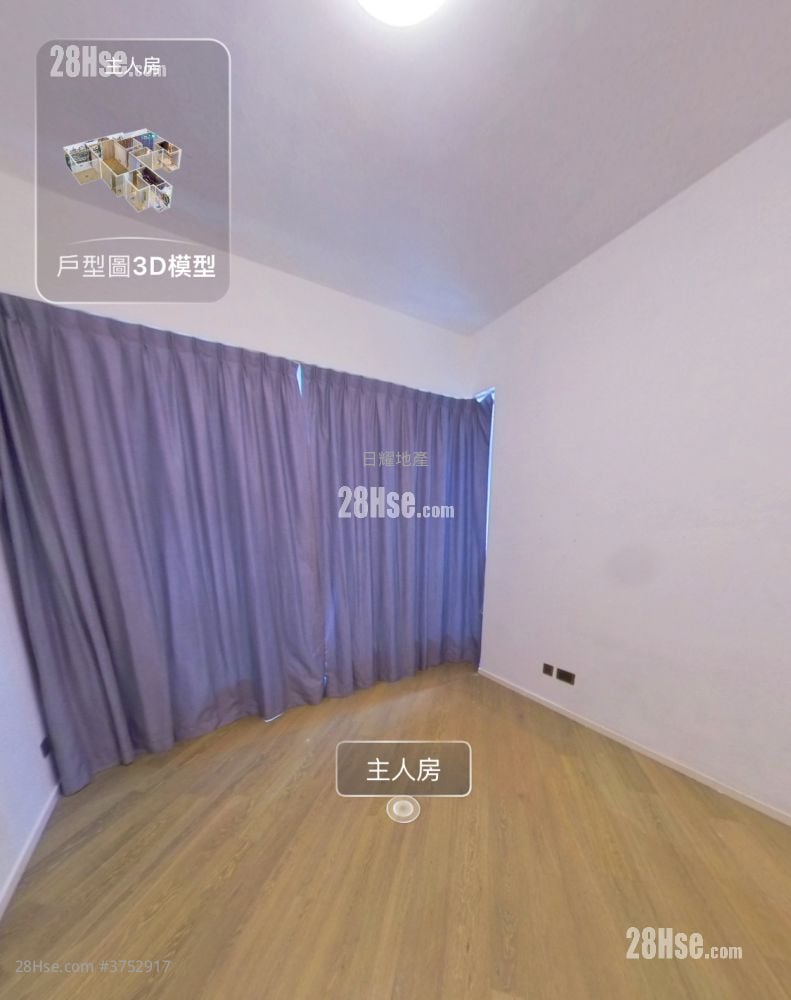 The Pavilia Hill Sell 3 Bedrooms , 2 Bathrooms 1,087 ft²