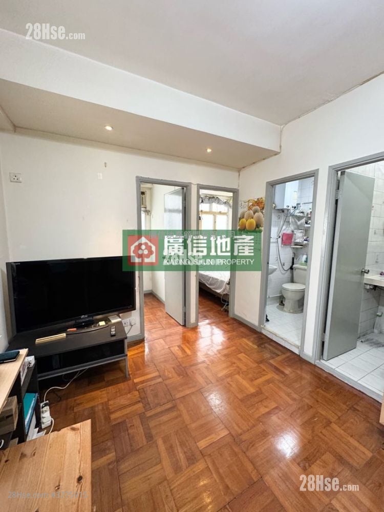 华发大厦 售盘 3 房 , 1 浴室 349 平方尺