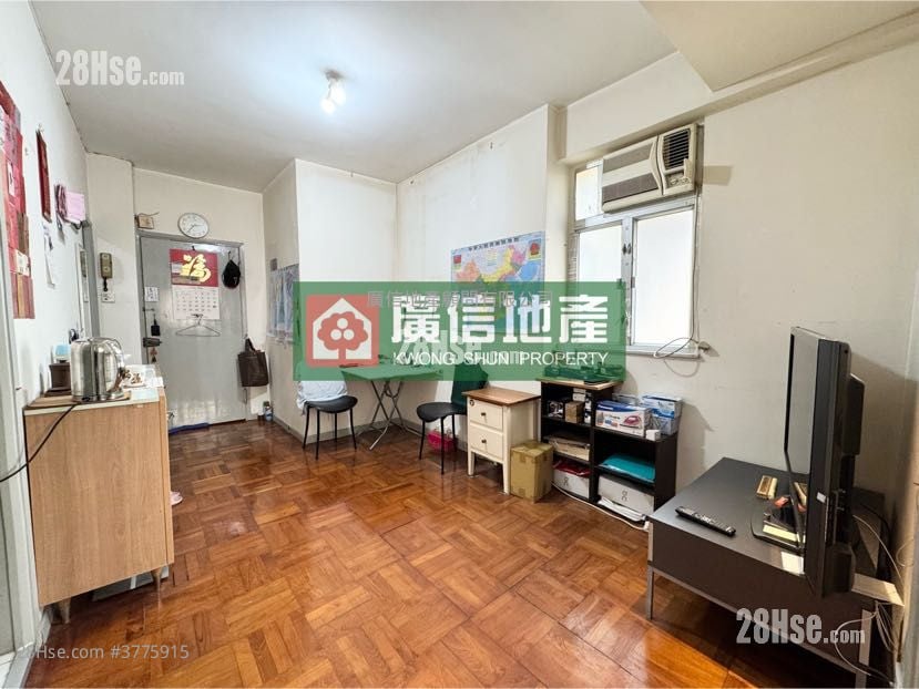 华发大厦 售盘 3 房 , 1 浴室 349 平方尺