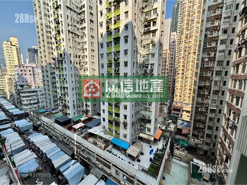 华发大厦 售盘 3 房 , 1 浴室 349 平方尺