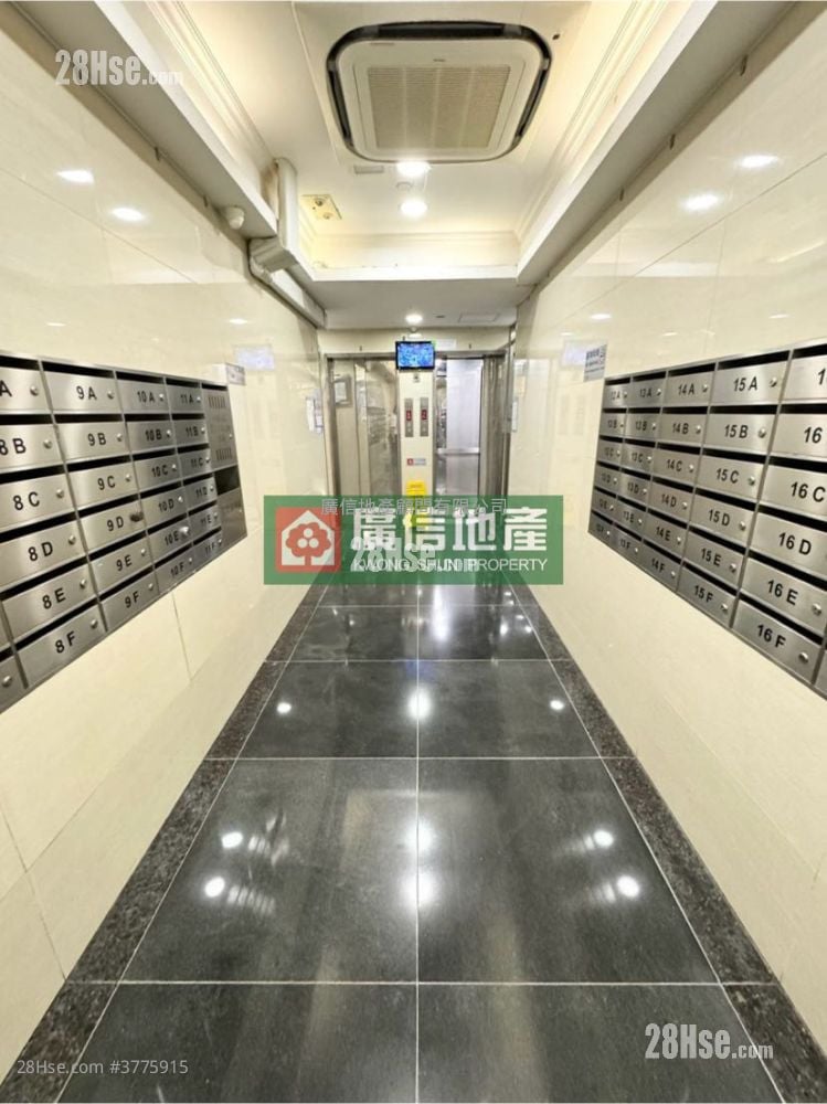 华发大厦 售盘 3 房 , 1 浴室 349 平方尺