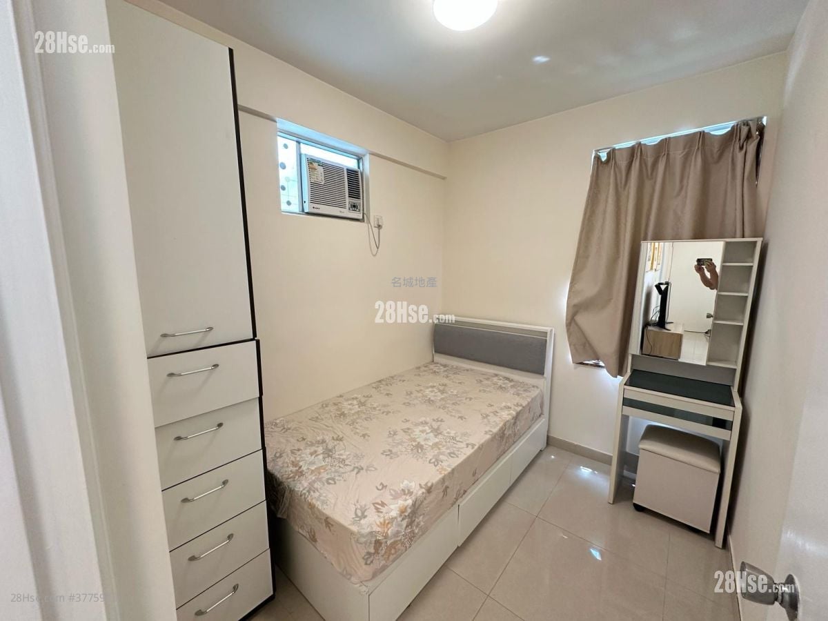 沙田第一城 售盘 327 平方尺