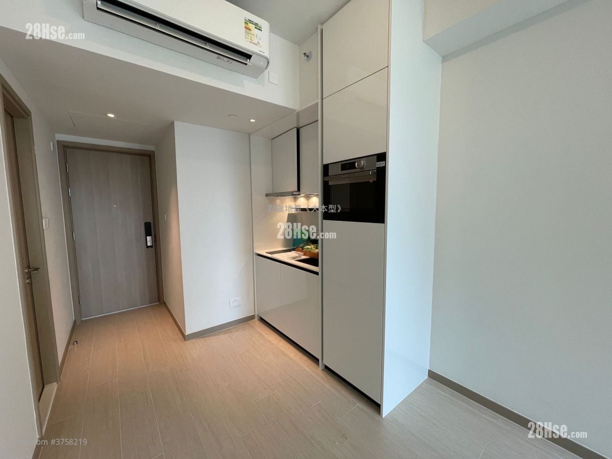 朗誉 售盘 261 平方尺