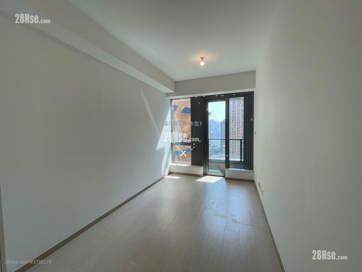 朗誉 售盘 261 平方尺