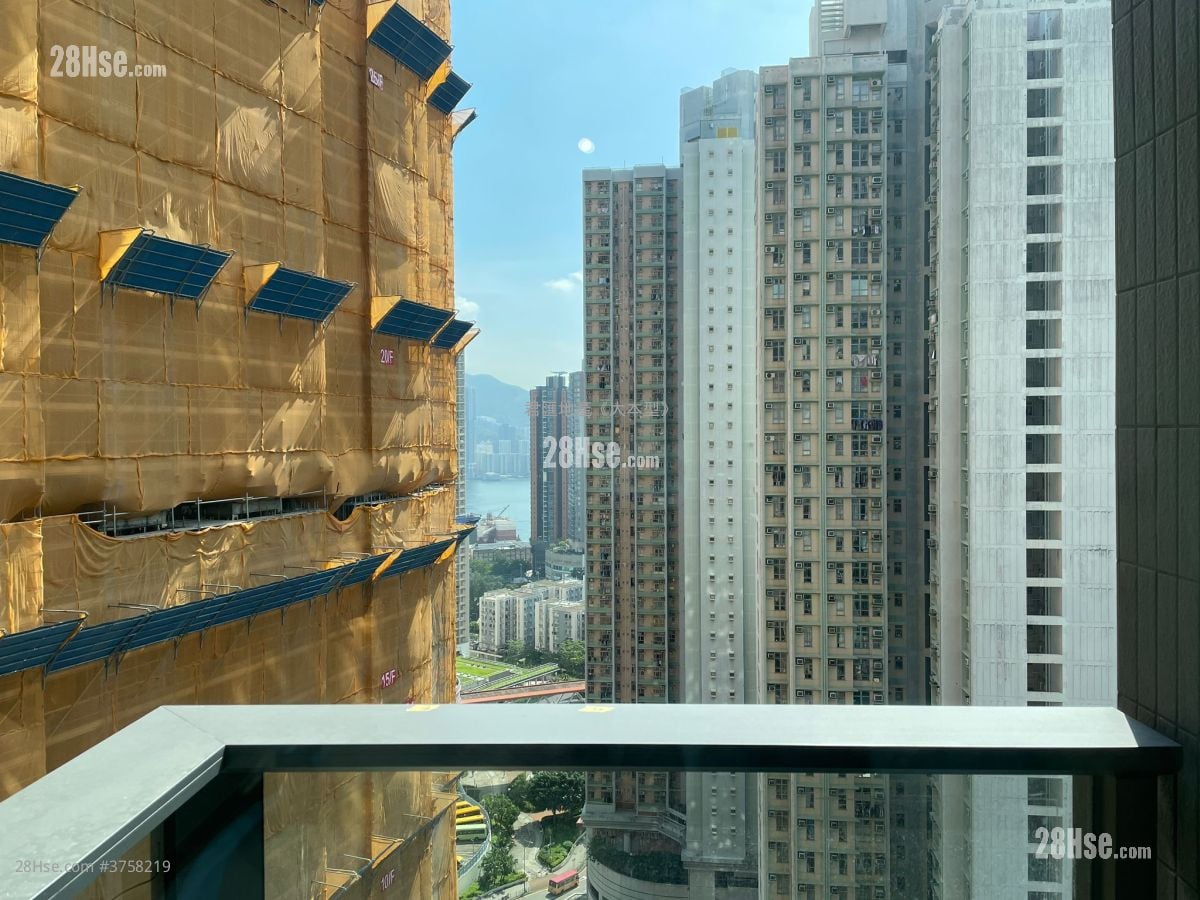 朗誉 售盘 261 平方尺