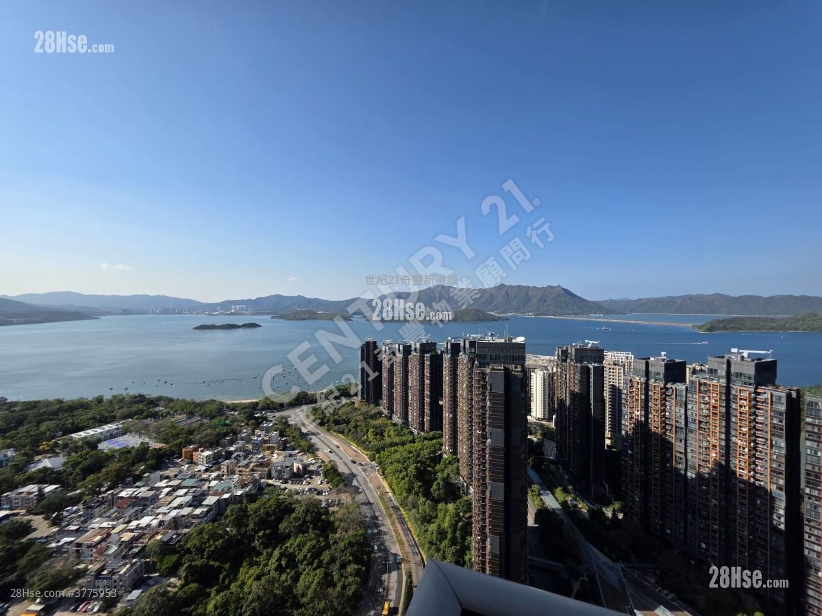 银湖天峰 售盘 4 房 1,001 平方尺