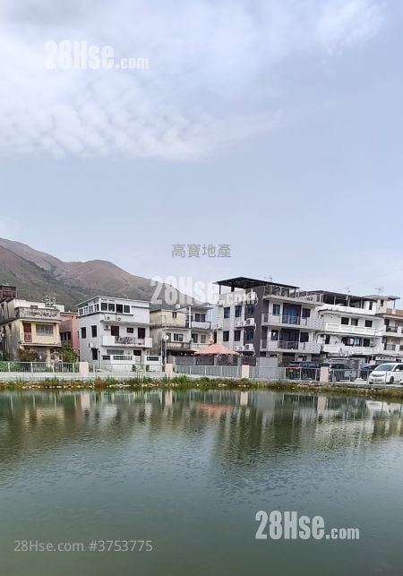 村屋 租盤 開放式間隔 , 1 浴室