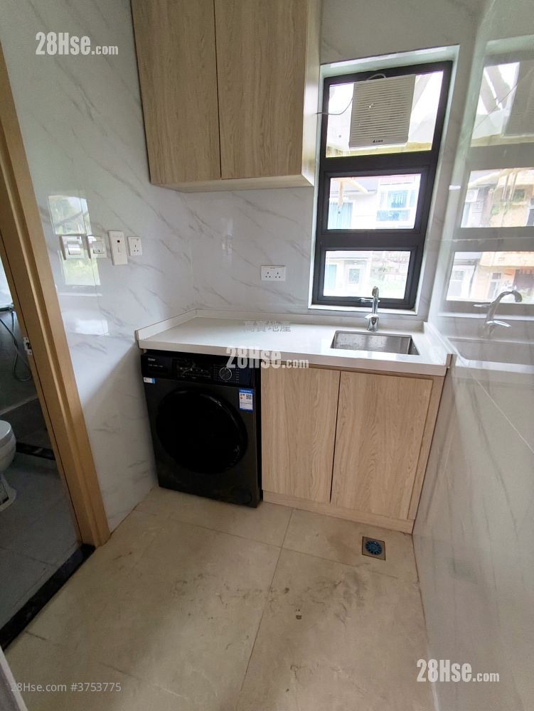 村屋 租盤 開放式間隔 , 1 浴室