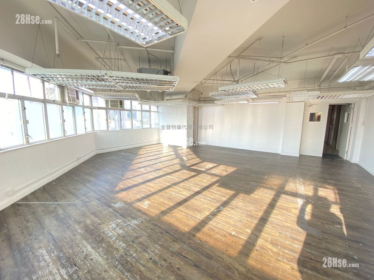 Fook Yip Building Rental