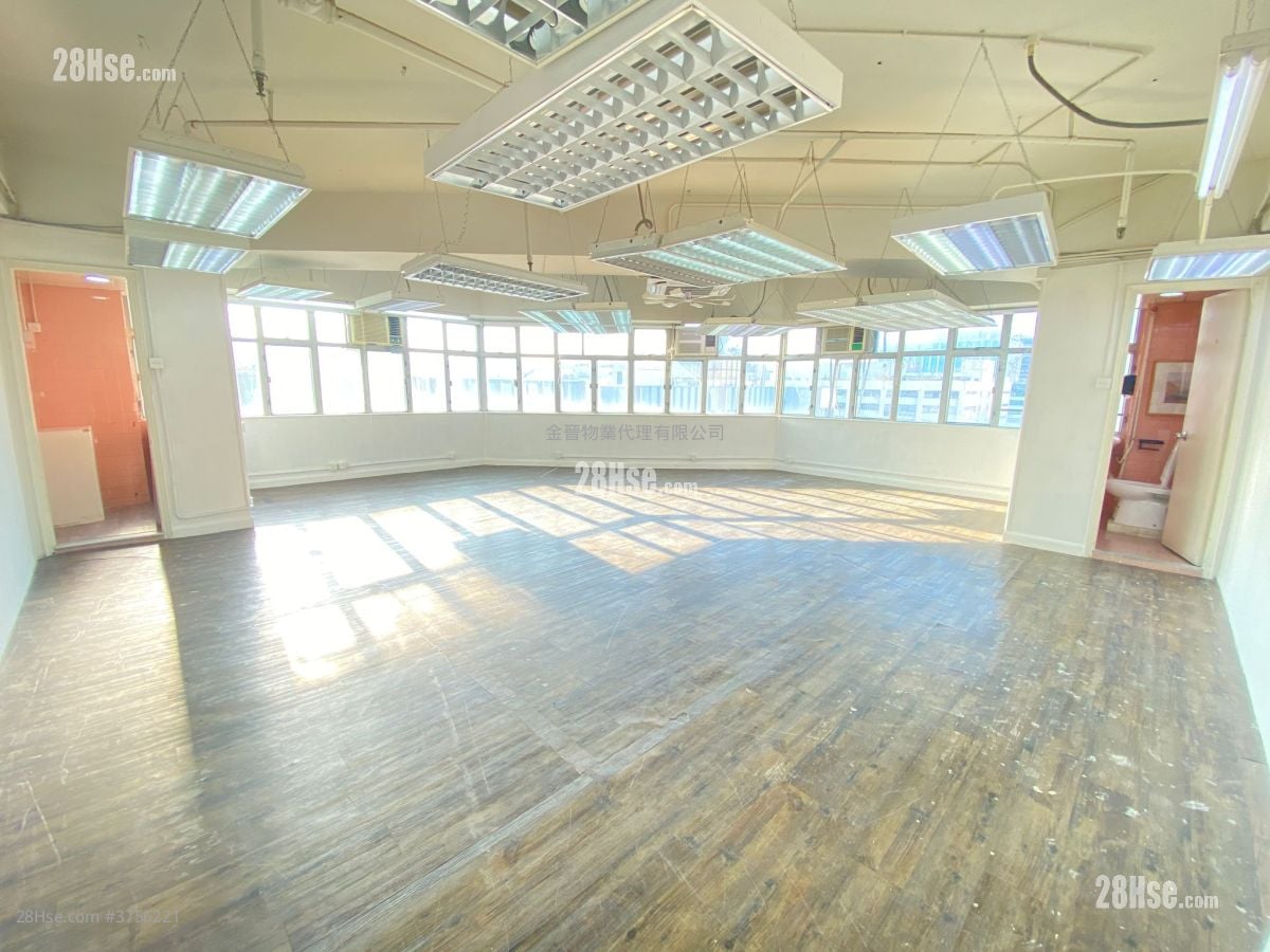 Fook Yip Building Rental