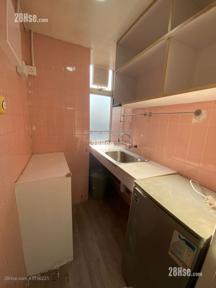 Fook Yip Building Rental