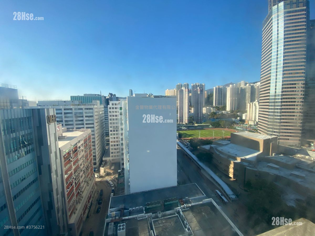 Fook Yip Building Rental