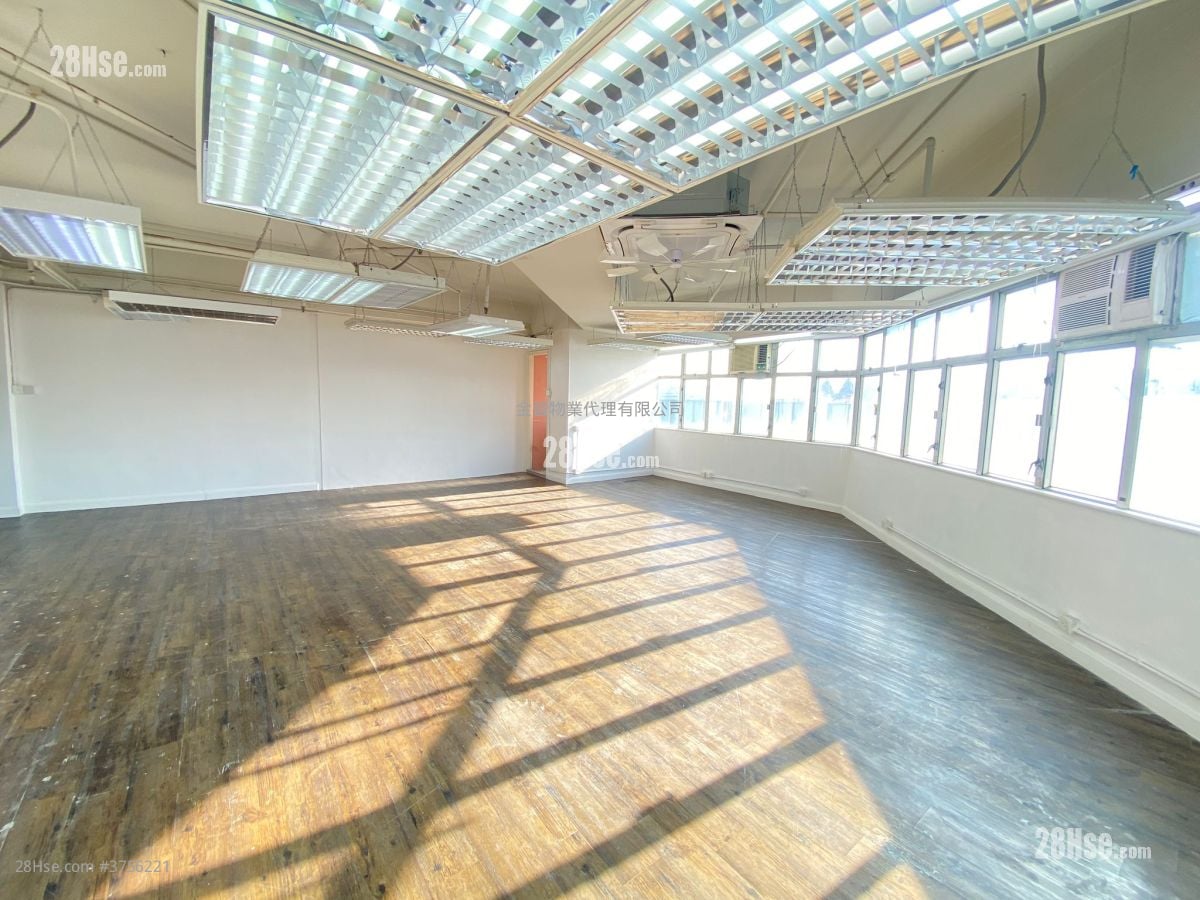 Fook Yip Building Rental