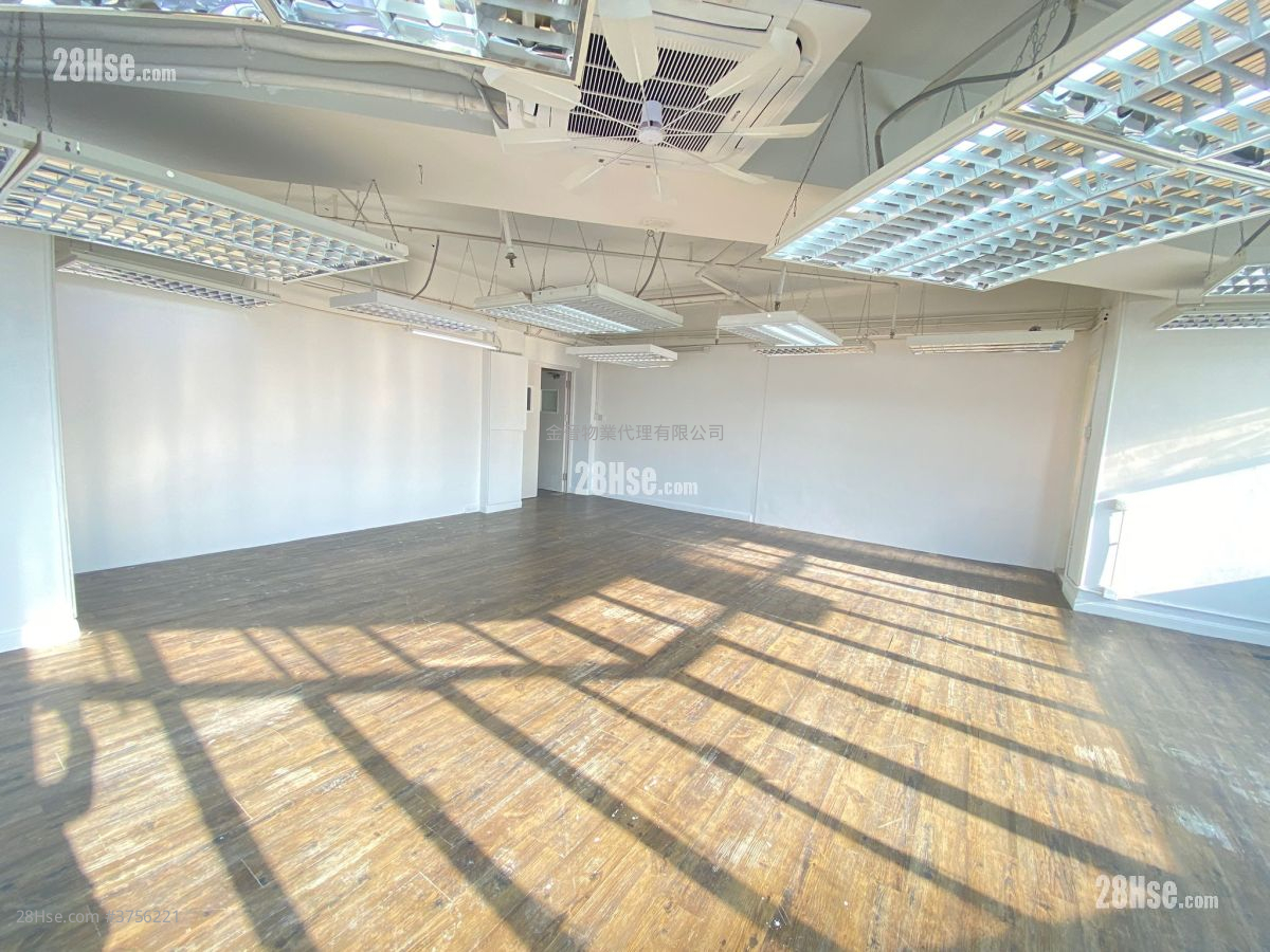 Fook Yip Building Rental