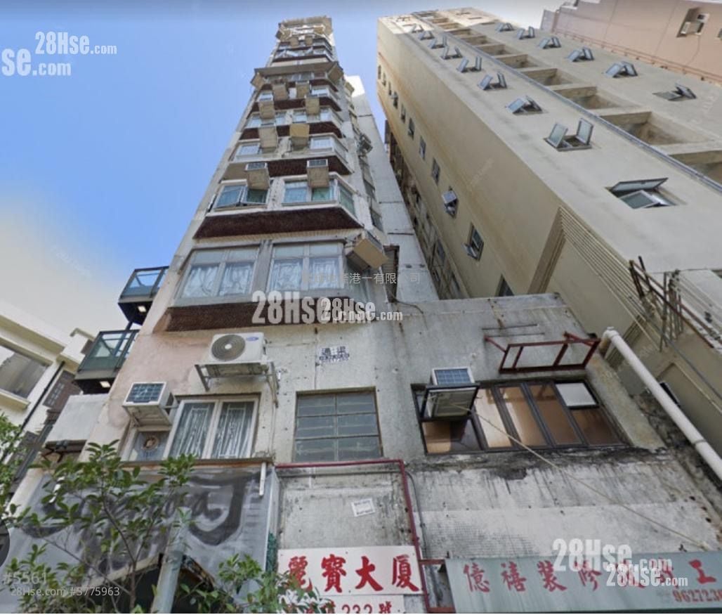 Lai Po Building Sell 1 Bathroom 262 ft²