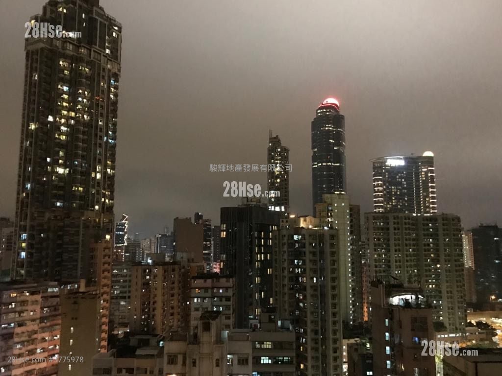 奥柏御峯 售盘 开放式间隔 , 1 浴室 283 平方尺